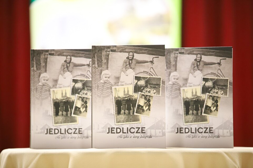 Promocja albumu "Jedlicze nie tylko w starej fotografii"