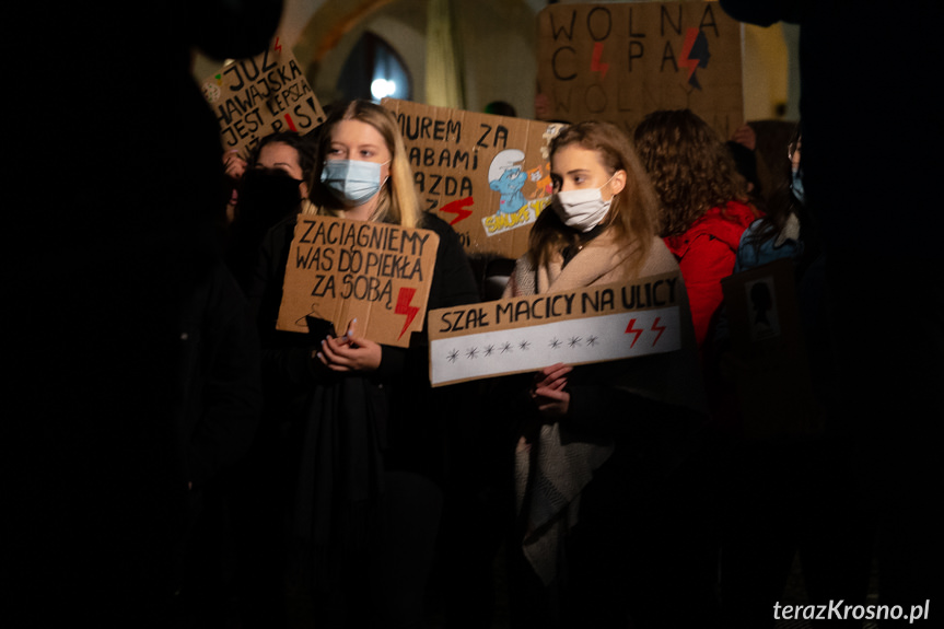 Protest kobiet