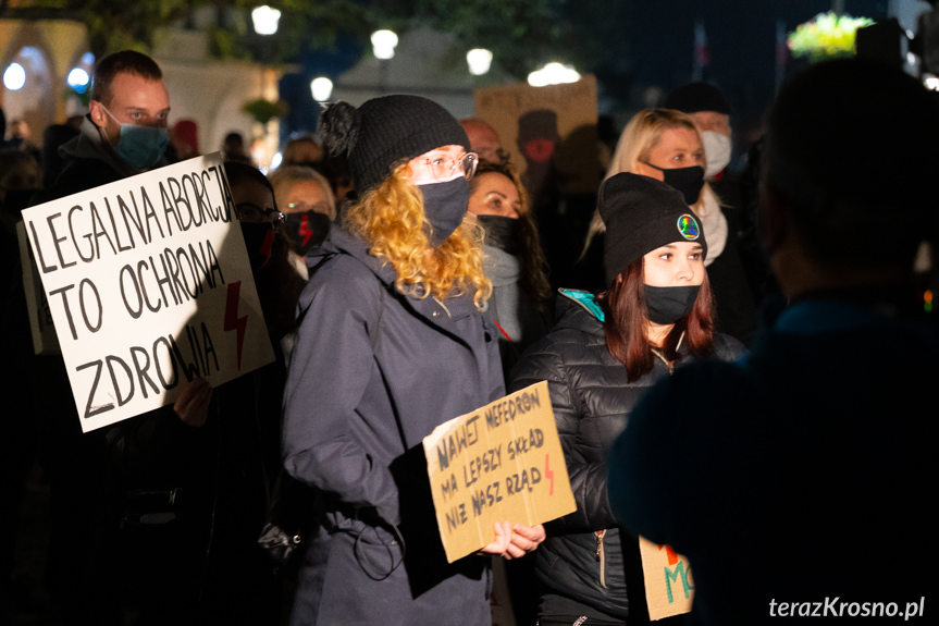 Protest kobiet