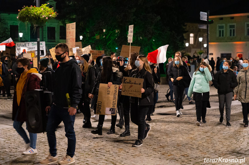 Protest kobiet