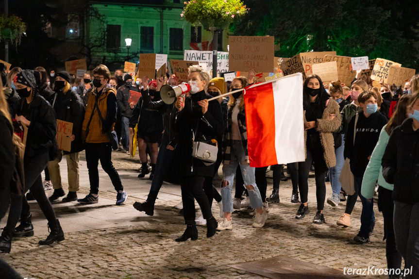 Protest kobiet