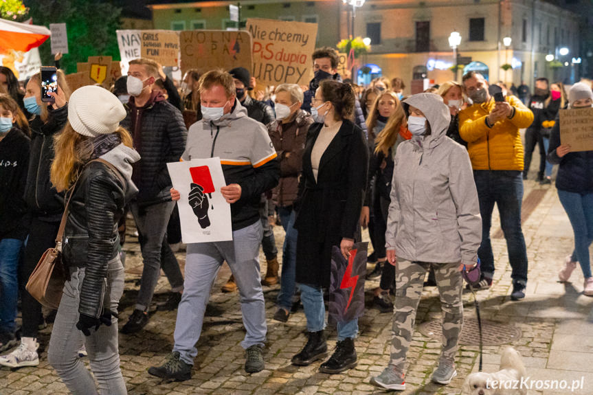 Protest kobiet