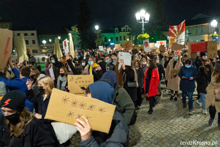 Protest kobiet