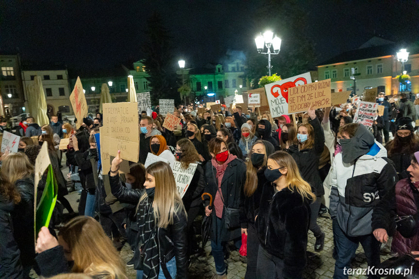 Protest kobiet