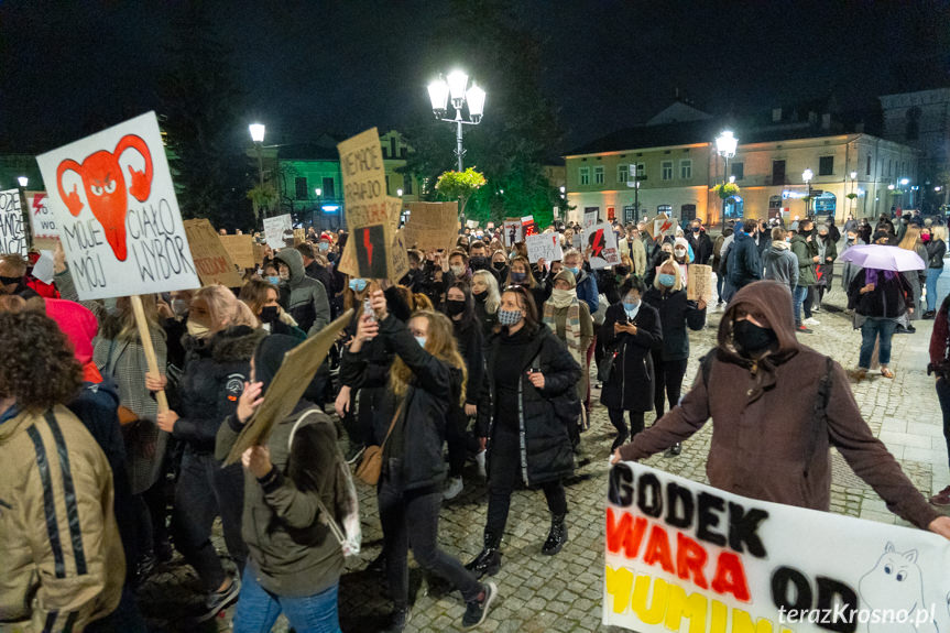 Protest kobiet