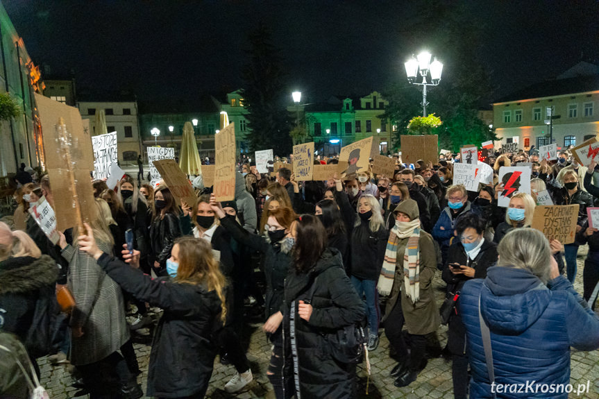 Protest kobiet