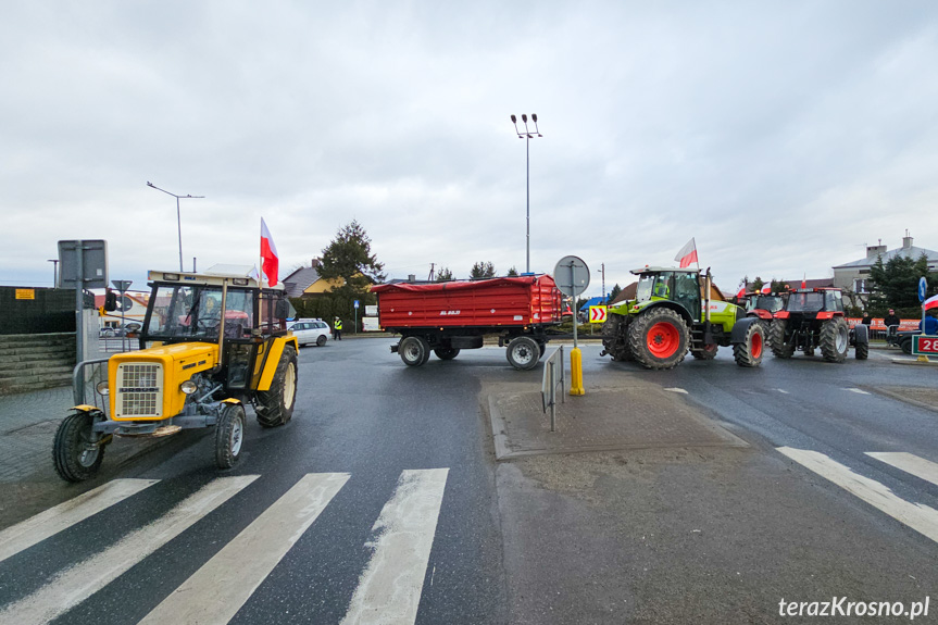 Protest rolników 20.02.2024