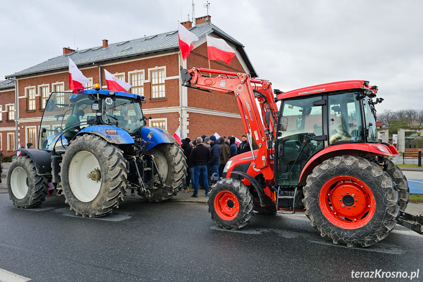 Protest rolników 20.02.2024