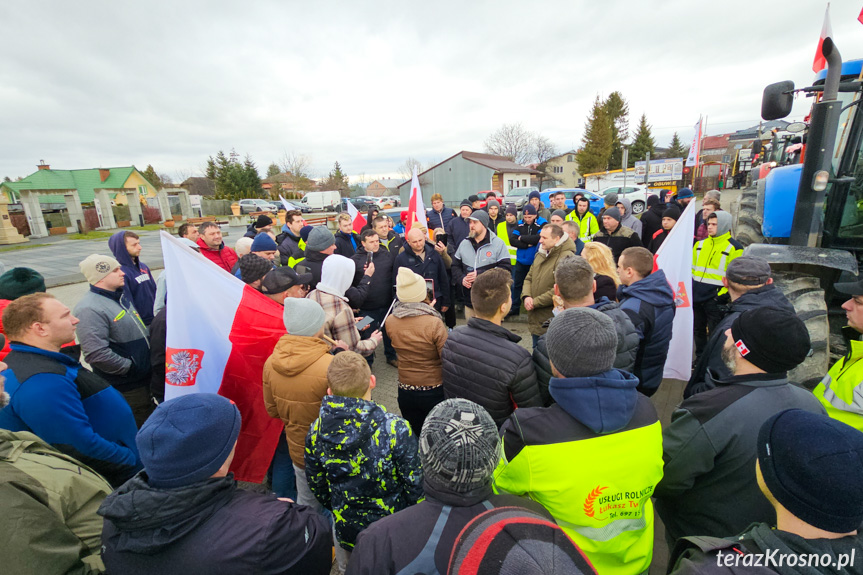 Protest rolników 20.02.2024