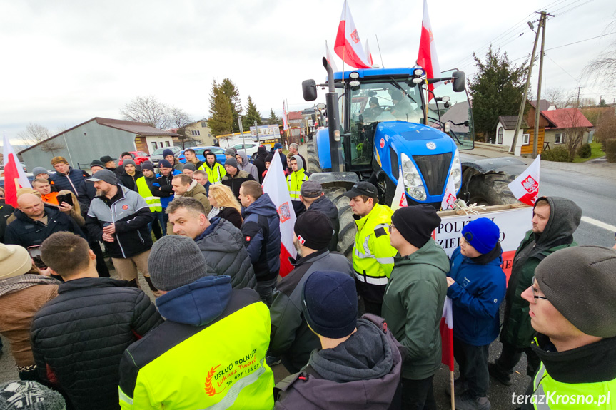 Protest rolników 20.02.2024