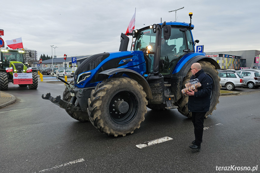 Protest rolników