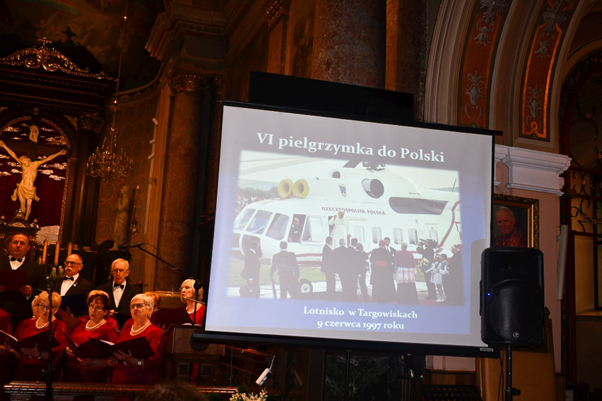 Przegląd Chórów Kościelnych i Cerkiewnych w Dukli