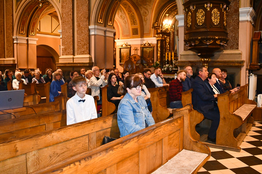 Przegląd Chórów Kościelnych i Cerkiewnych w Dukli