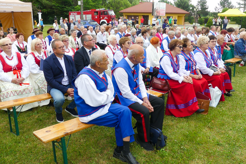 Przegląd Pieśni Maryjnych w Bóbrce