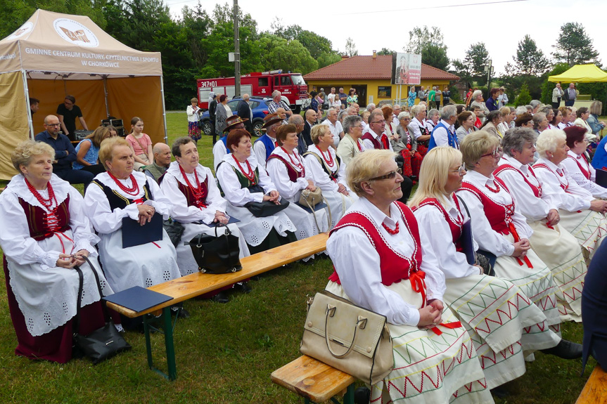 Przegląd Pieśni Maryjnych w Bóbrce