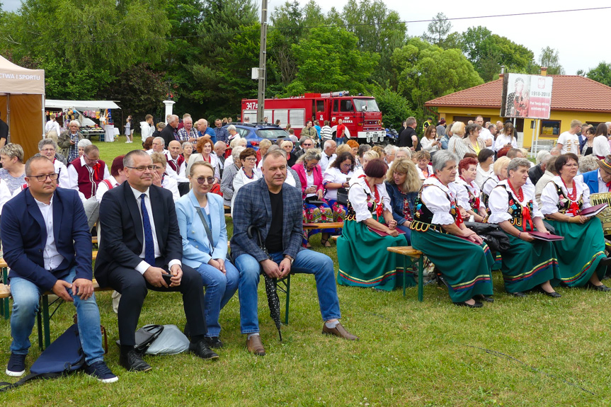 Przegląd Pieśni Maryjnych w Bóbrce