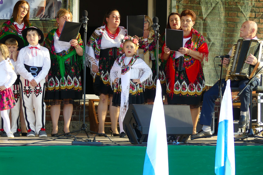 Przegląd Pieśni Maryjnych w Bóbrce