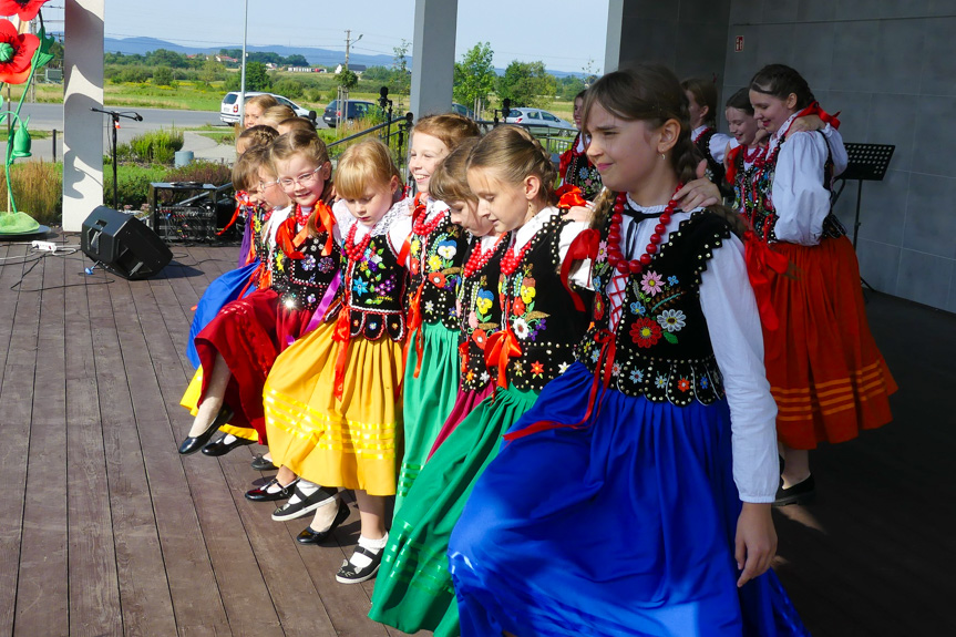 Przegląd Zespołów Śpiewaczych w Chorkówce