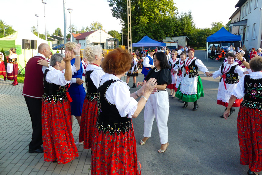 Przegląd Zespołów Śpiewaczych w Chorkówce