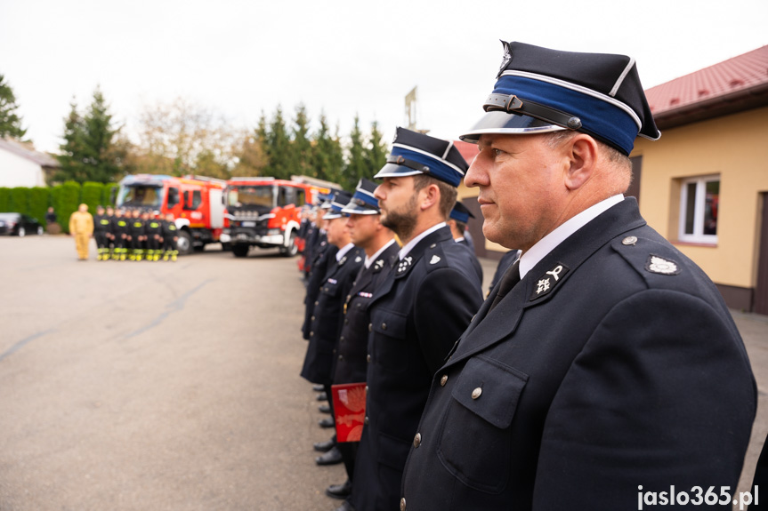 Przekazanie agregatów w Jaśle