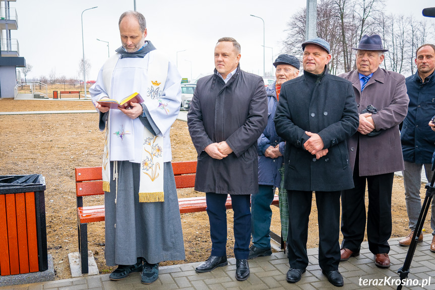 Przekazanie bloków TBS