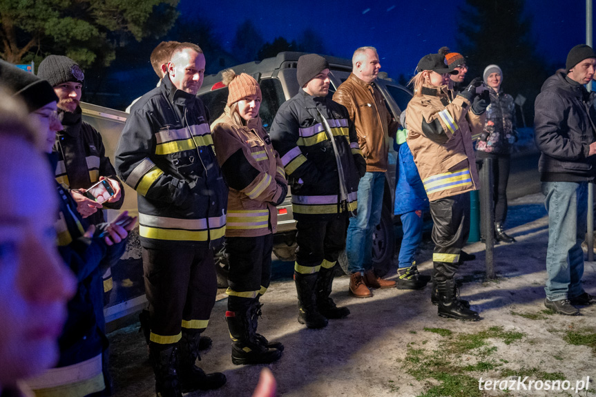 Przekazanie samochodu OSP Głowienka