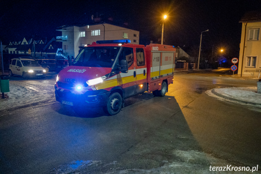 Przekazanie samochodu OSP Głowienka