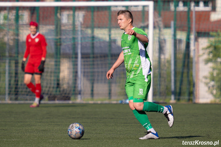 Przełęcz Dukla - Czarni 1910 Jasło 1:5