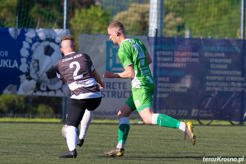 Przełęcz Dukla - Czarni 1910 Jasło 1:5