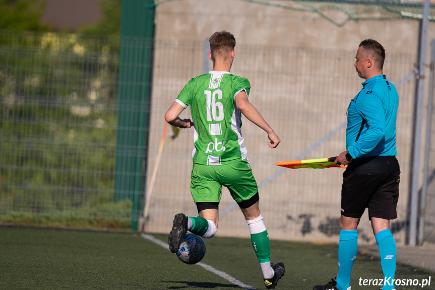 Przełęcz Dukla - Czarni 1910 Jasło 1:5