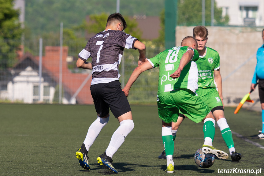 Przełęcz Dukla - Czarni 1910 Jasło 1:5