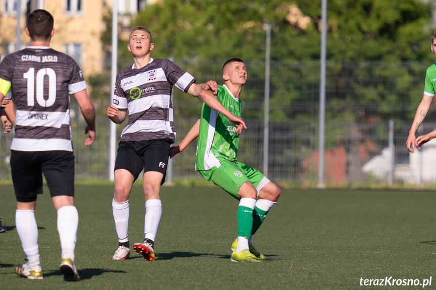 Przełęcz Dukla - Czarni 1910 Jasło 1:5