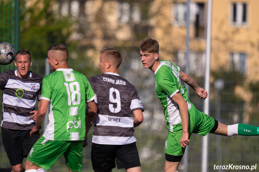 Przełęcz Dukla - Czarni 1910 Jasło 1:5