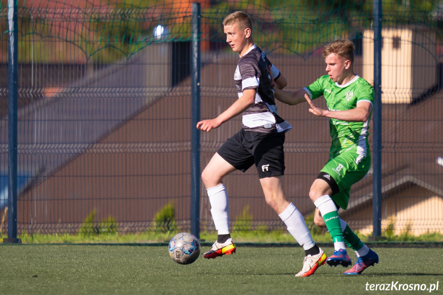 Przełęcz Dukla - Czarni 1910 Jasło 1:5