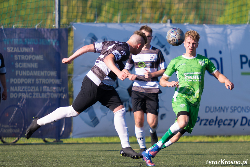 Przełęcz Dukla - Czarni 1910 Jasło 1:5