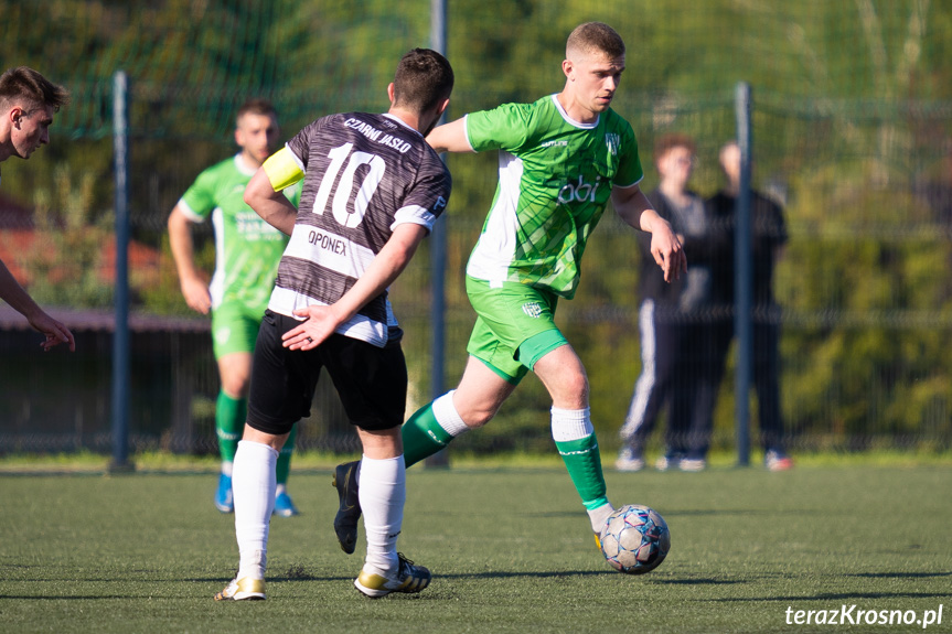 Przełęcz Dukla - Czarni 1910 Jasło 1:5