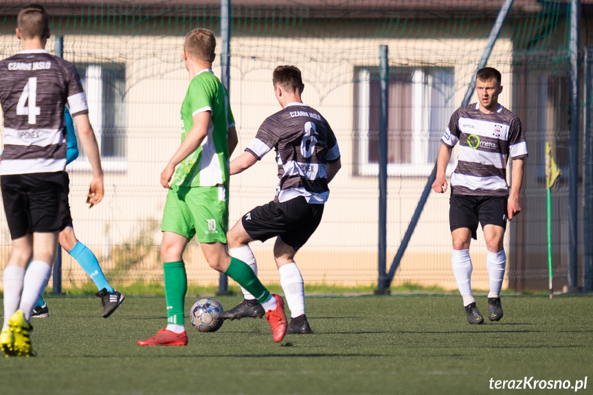 Przełęcz Dukla - Czarni 1910 Jasło 1:5