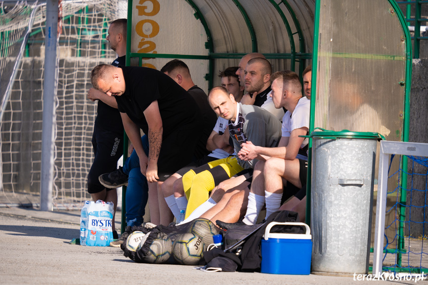 Przełęcz Dukla - Czarni 1910 Jasło 1:5