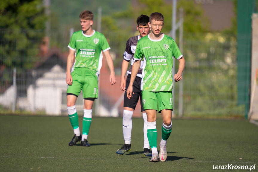 Przełęcz Dukla - Czarni 1910 Jasło 1:5