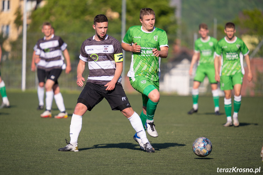 Przełęcz Dukla - Czarni 1910 Jasło 1:5