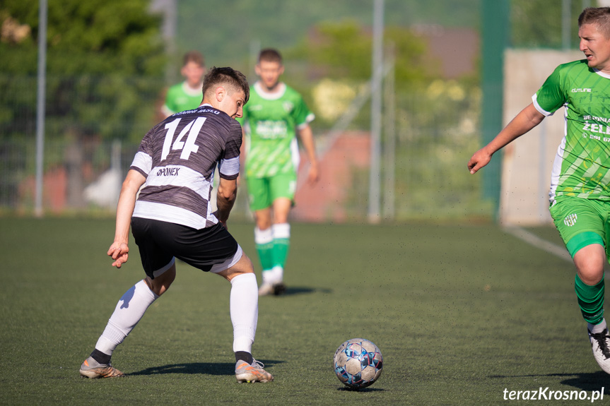 Przełęcz Dukla - Czarni 1910 Jasło 1:5