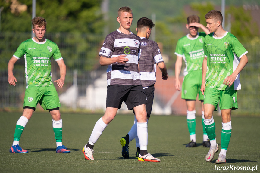 Przełęcz Dukla - Czarni 1910 Jasło 1:5