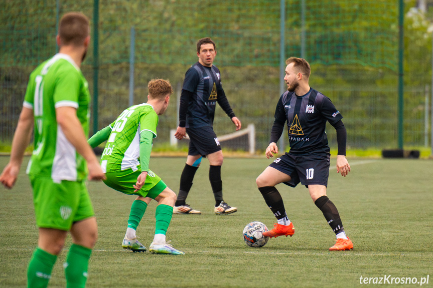 Przełęcz Dukla - Czarni 1910 Jasło 3:0