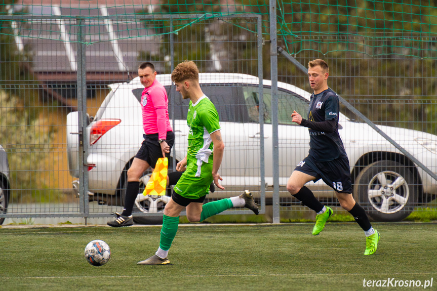 Przełęcz Dukla - Czarni 1910 Jasło 3:0