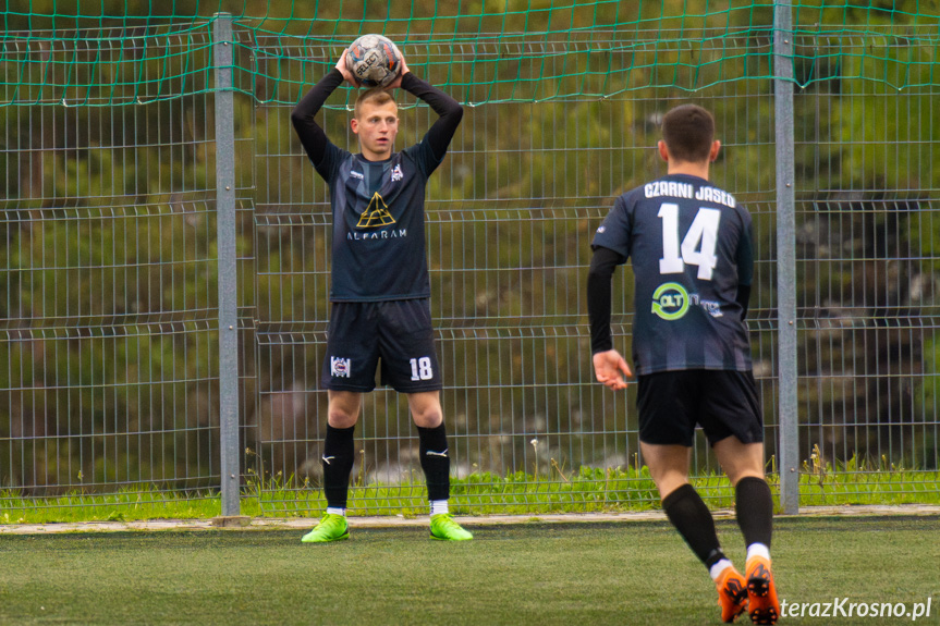 Przełęcz Dukla - Czarni 1910 Jasło 3:0