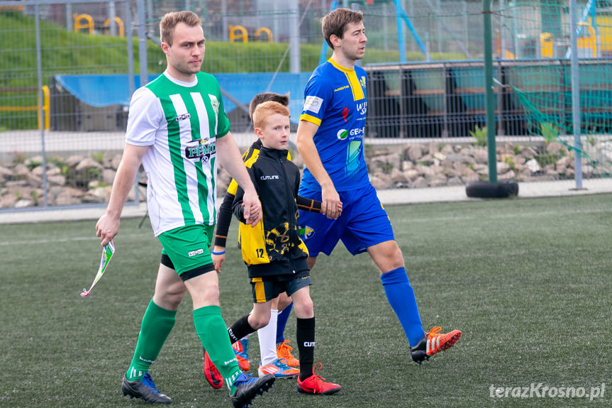 Przełęcz Dukla - Ekoball Stal Sanok 1:2