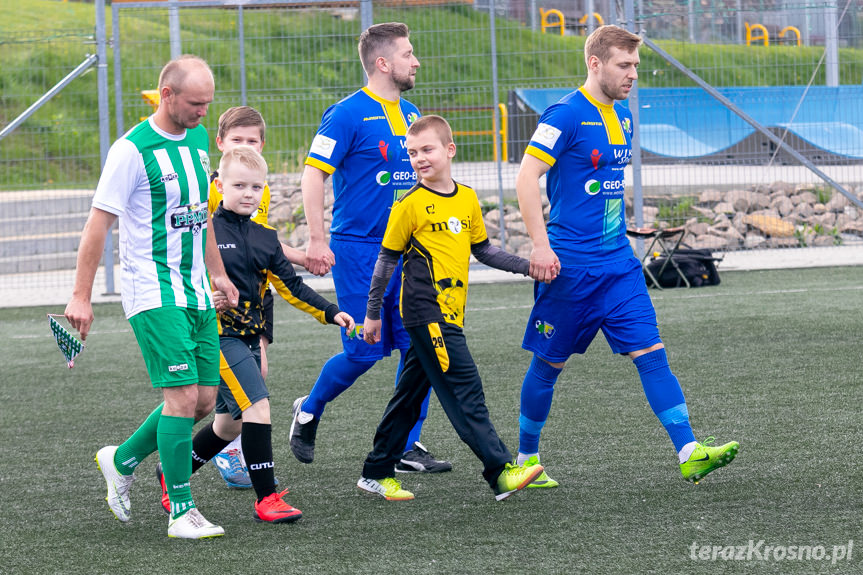 Przełęcz Dukla - Ekoball Stal Sanok 1:2