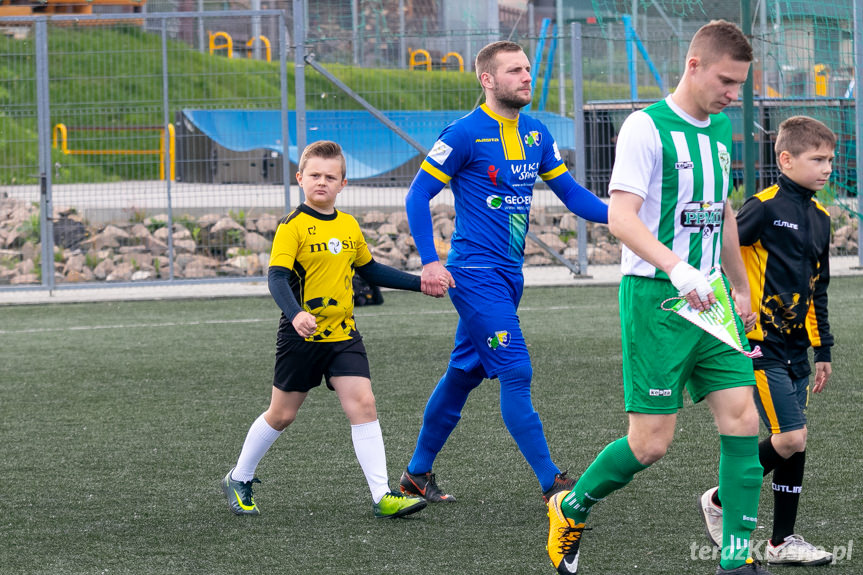 Przełęcz Dukla - Ekoball Stal Sanok 1:2