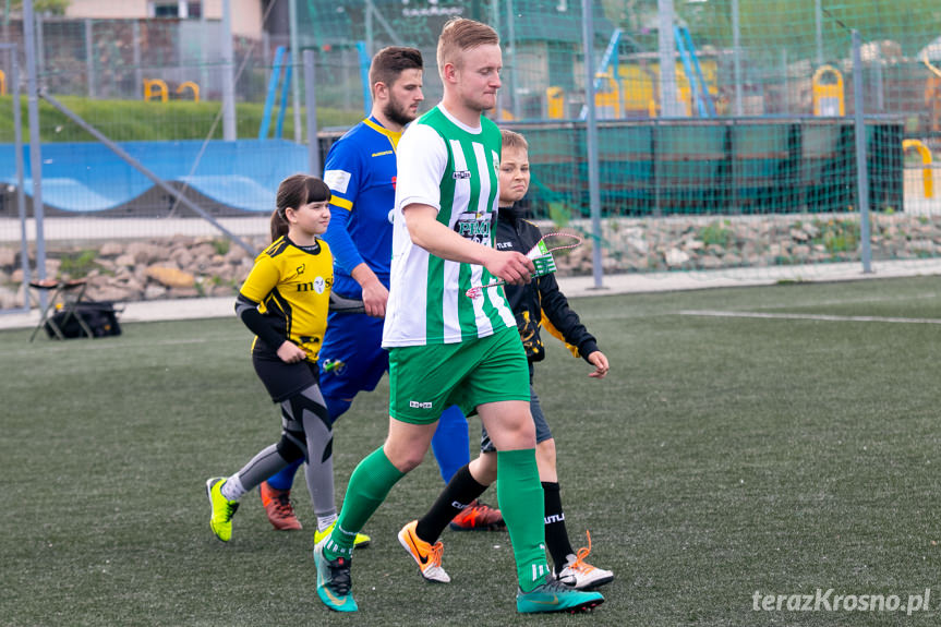 Przełęcz Dukla - Ekoball Stal Sanok 1:2