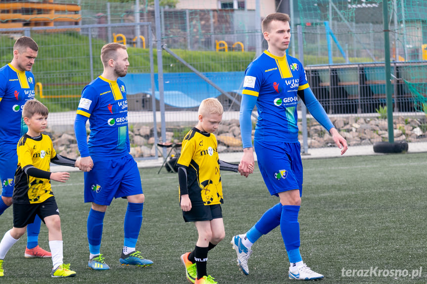 Przełęcz Dukla - Ekoball Stal Sanok 1:2